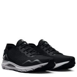 Fitness And Gym Footwear|Running Shoes*Under Armour Mens HOVR Sonic 6 Running Shoes in Black
