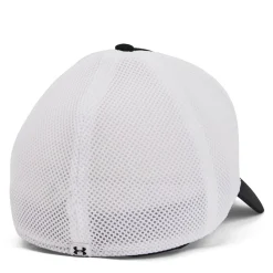 Caps-Hats*Under Armour Mens Iso Chill Driver Mesh Cap in Black
