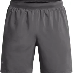 Fitness And Gym Shorts|Fitness And Gymwear*Under Armour Mens Launch 7 Shorts in Grey