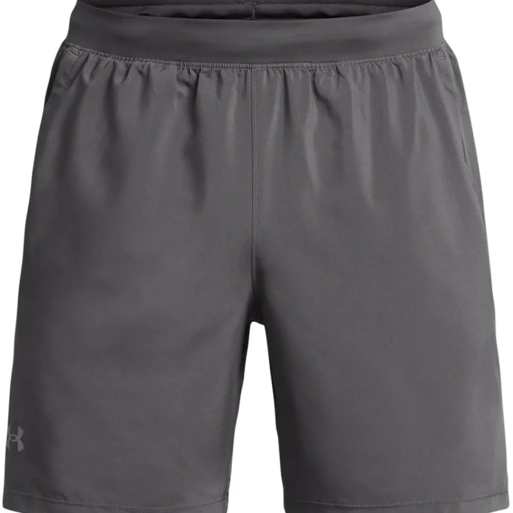 Fitness And Gym Shorts|Fitness And Gymwear*Under Armour Mens Launch 7 Shorts in Grey