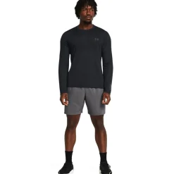 Fitness And Gym Shorts|Fitness And Gymwear*Under Armour Mens Launch 7 Shorts in Grey