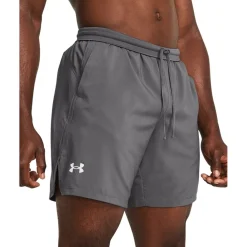 Fitness And Gym Shorts|Fitness And Gymwear*Under Armour Mens Launch 7 Shorts in Grey