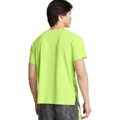 Fitness And Gym Tops*Under Armour Mens Launch Elite Graphic T-Shirt. in Green