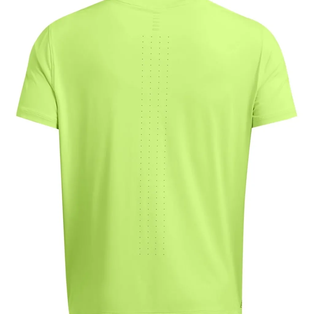 Fitness And Gym Tops*Under Armour Mens Launch Elite Graphic T-Shirt. in Green