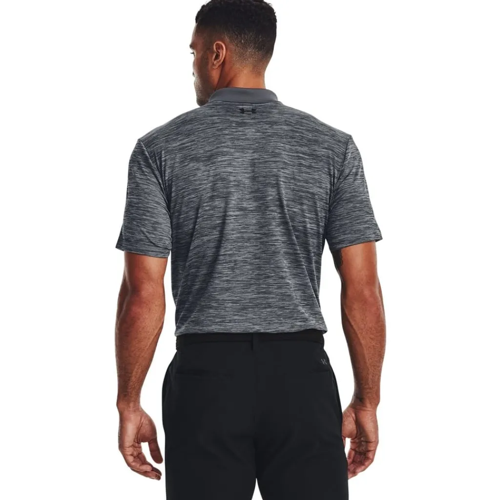 Polo Shirts*Under Armour Mens Performance Polo Shirt in Grey