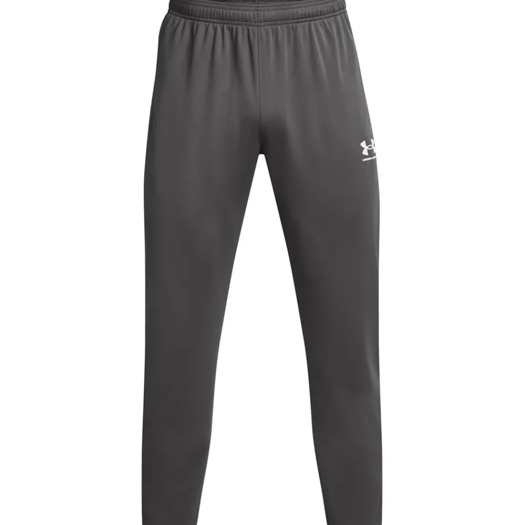 Trousers*Under Armour Mens Pique Track Pants in Grey