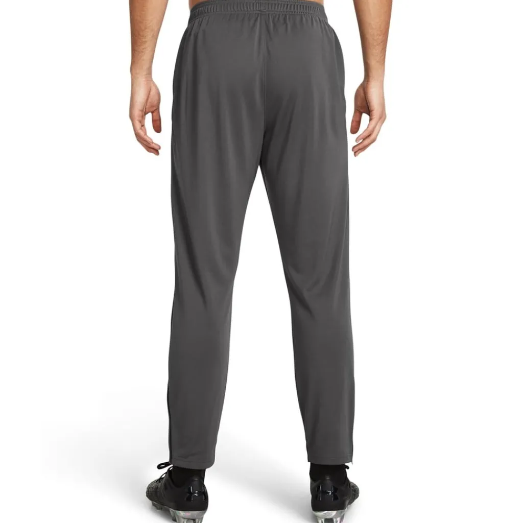 Trousers*Under Armour Mens Pique Track Pants in Grey