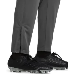 Trousers*Under Armour Mens Pique Track Pants in Grey