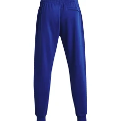 Trousers*Under Armour Mens Rival Tracksuit Bottoms in Blue