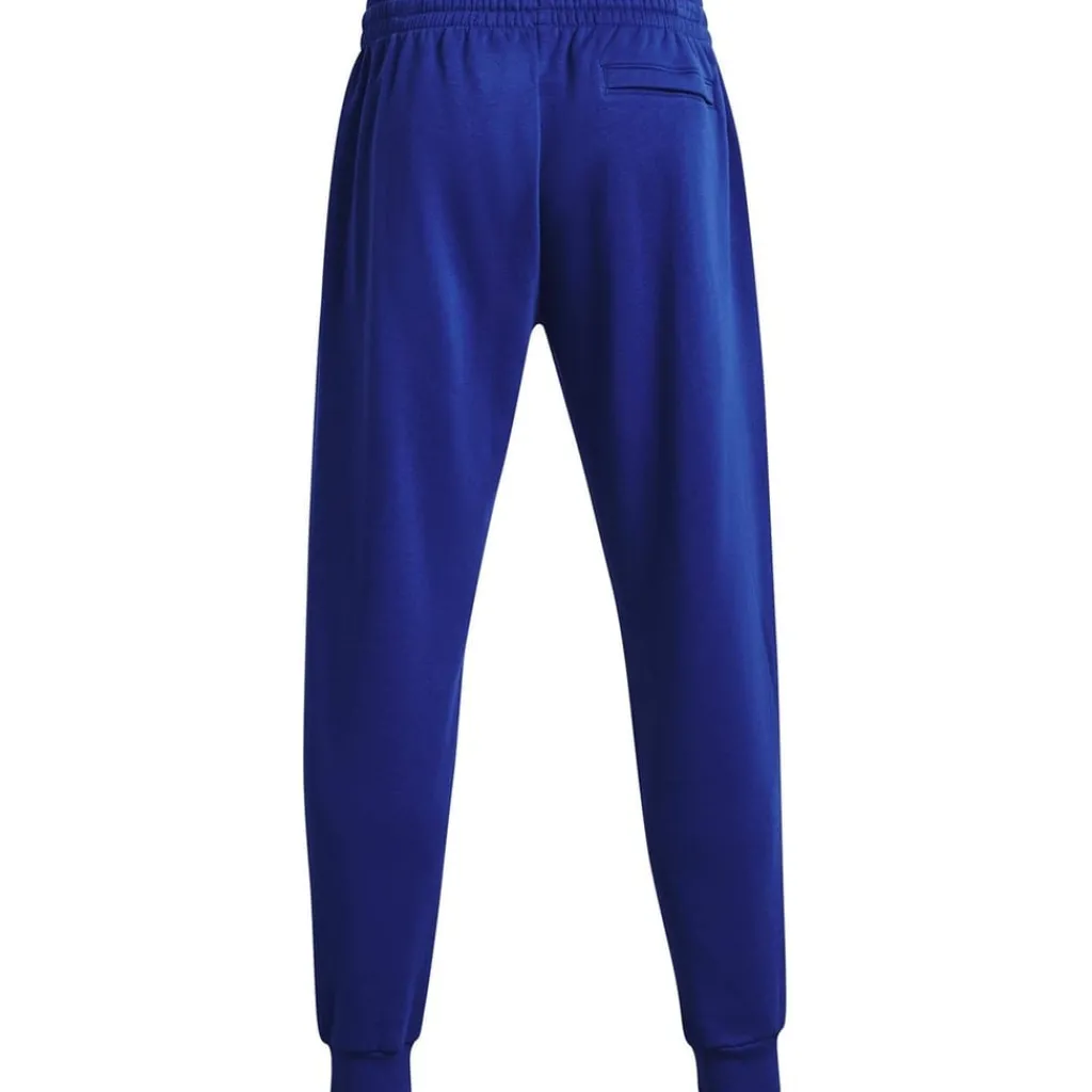 Trousers*Under Armour Mens Rival Tracksuit Bottoms in Blue