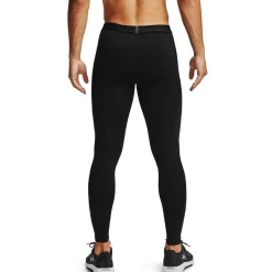 Fitness And Gym Pants*Under Armour Mens Rush Seamless Leggings in Black