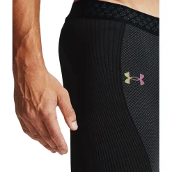 Fitness And Gym Pants*Under Armour Mens Rush Seamless Leggings in Black