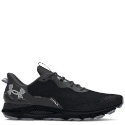 Running Shoes|Fitness And Gym Footwear*Under Armour Mens Sonic Trail Running Shoes in Black