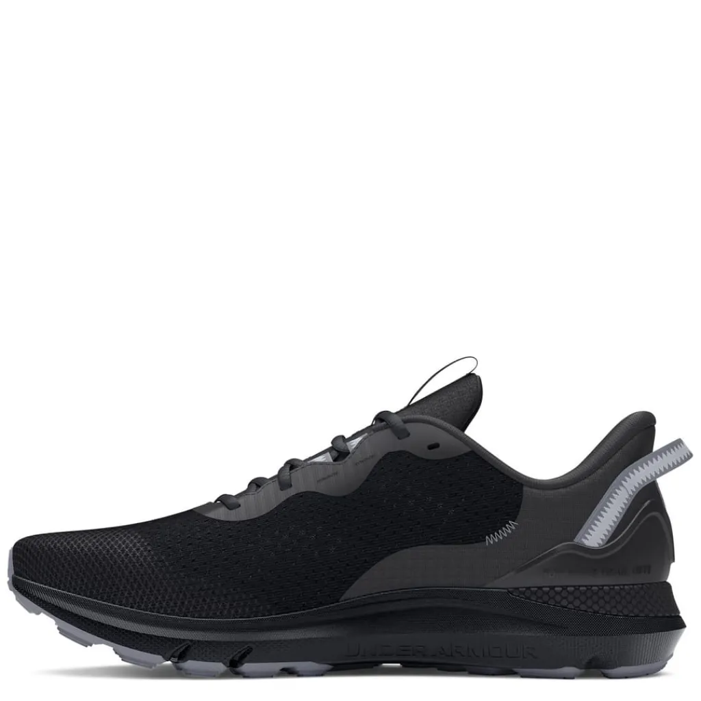 Running Shoes|Fitness And Gym Footwear*Under Armour Mens Sonic Trail Running Shoes in Black