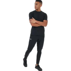 Fitness And Gymwear|T-Shirts And Vests*Under Armour Mens Sportstyle Left Chest Short Sleeve T-Shirt in Black
