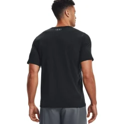 T-Shirts And Vests*Under Armour Mens Sportstyle Short Sleeve T-Shirt in Black