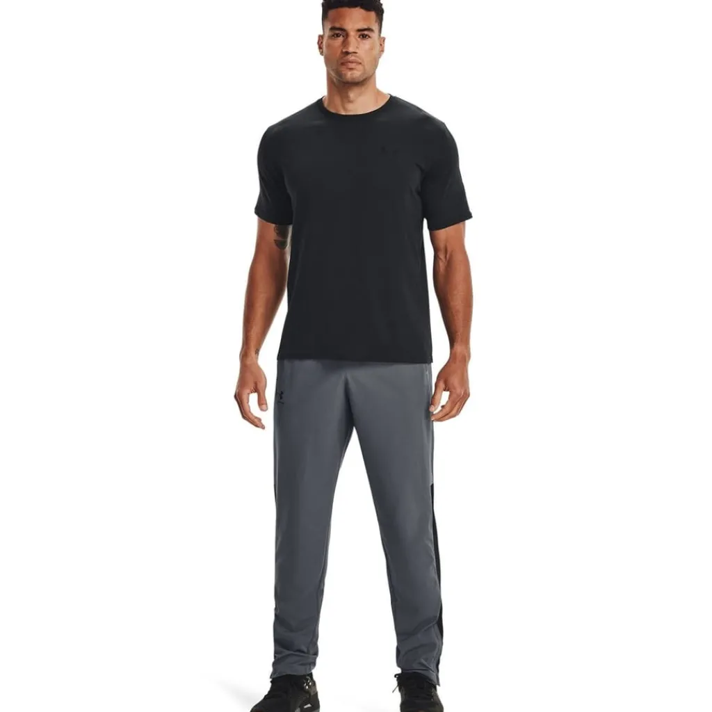 T-Shirts And Vests*Under Armour Mens Sportstyle Short Sleeve T-Shirt in Black