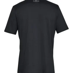 T-Shirts And Vests*Under Armour Mens Sportstyle Short Sleeve T-Shirt in Black