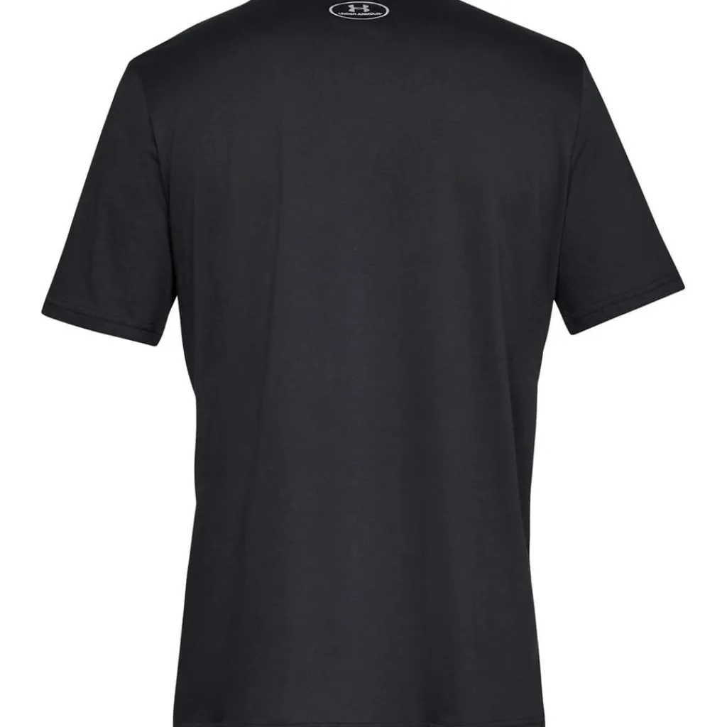 T-Shirts And Vests*Under Armour Mens Sportstyle Short Sleeve T-Shirt in Black