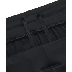 Trousers*Under Armour Mens Stretch Woven Joggers in Black