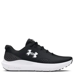Trainers|Footwear*Under Armour Mens Surge 4 Running Shoes in Black