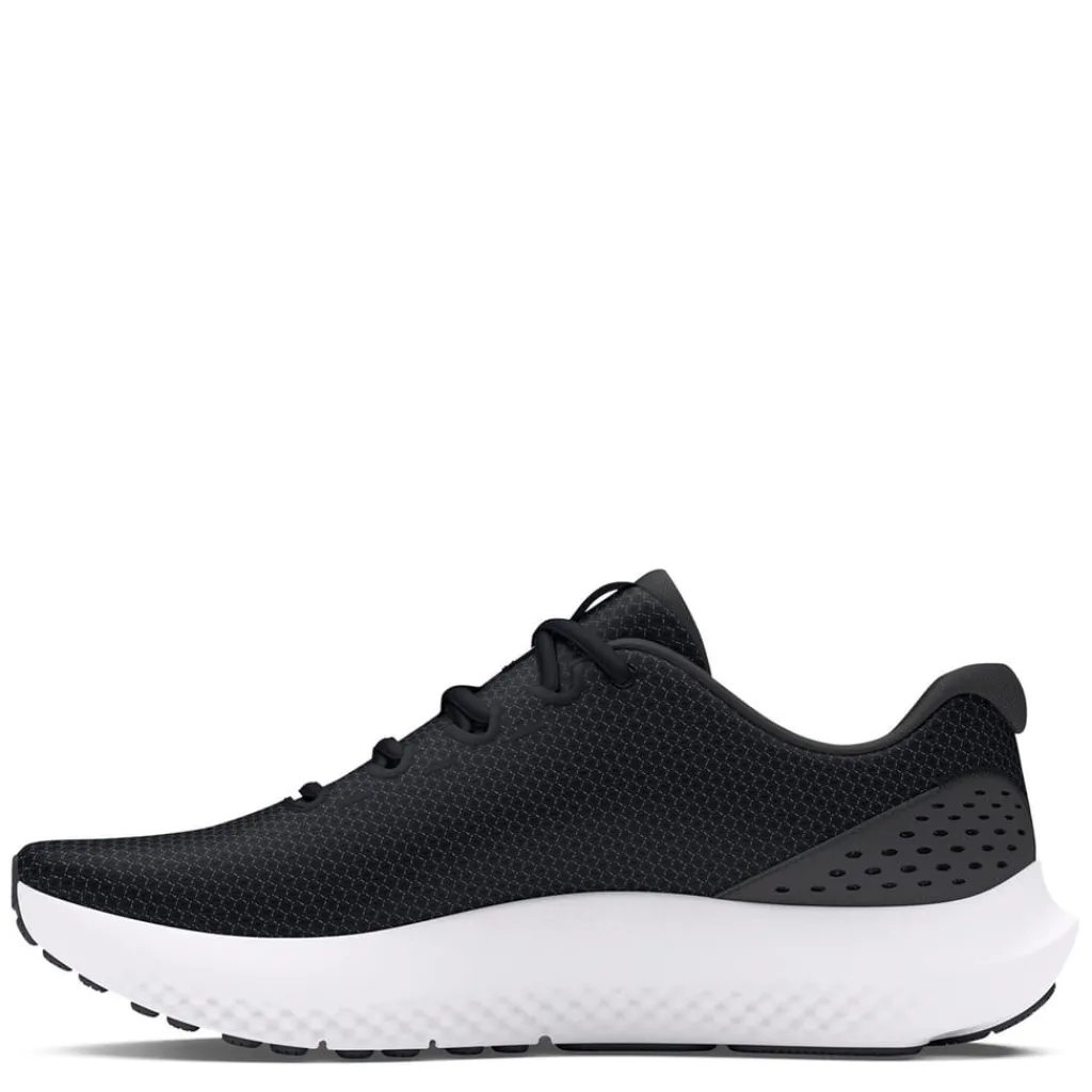 Trainers|Footwear*Under Armour Mens Surge 4 Running Shoes in Black