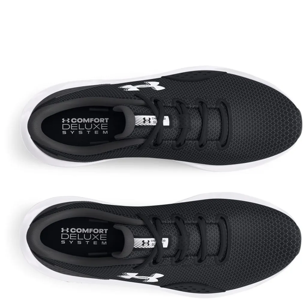 Trainers|Footwear*Under Armour Mens Surge 4 Running Shoes in Black
