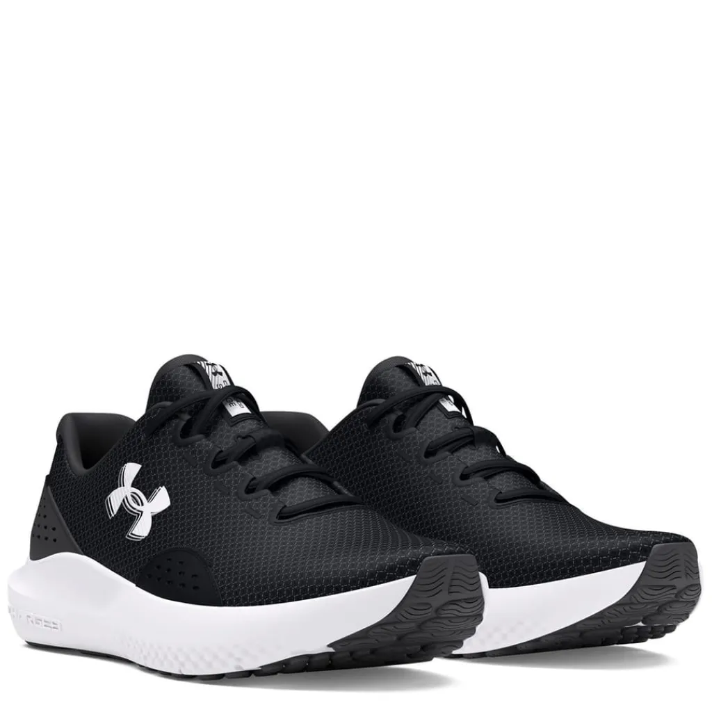 Trainers|Footwear*Under Armour Mens Surge 4 Running Shoes in Black