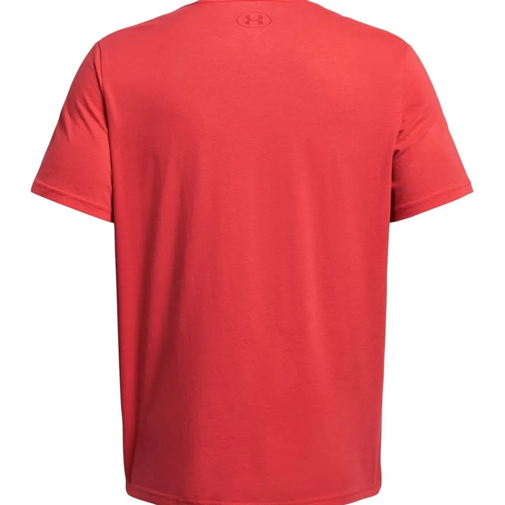 T-Shirts And Vests*Under Armour Mens Tech 2 T-Shirt in Red