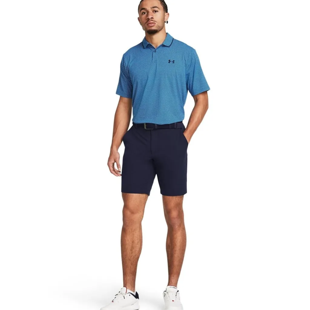 Fitness And Gym Shorts|Fitness And Gymwear*Under Armour Mens Tech Shorts in Blue