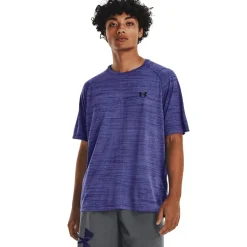 Fitness And Gym Tops|Fitness And Gymwear*Under Armour Mens Tech Training T-Shirt in Blue
