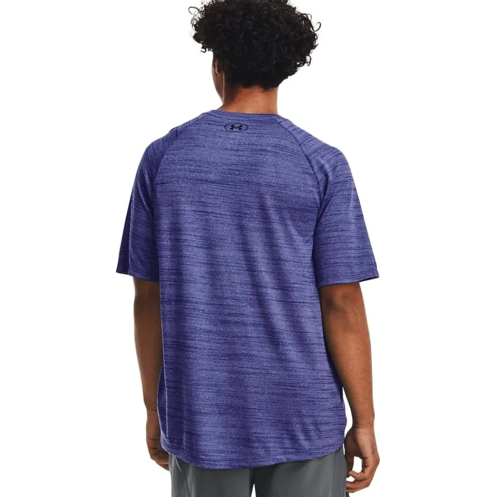 Fitness And Gym Tops|Fitness And Gymwear*Under Armour Mens Tech Training T-Shirt in Blue