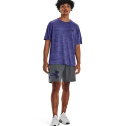 Fitness And Gym Tops|Fitness And Gymwear*Under Armour Mens Tech Training T-Shirt in Blue
