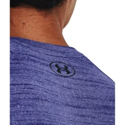 Fitness And Gym Tops|Fitness And Gymwear*Under Armour Mens Tech Training T-Shirt in Blue