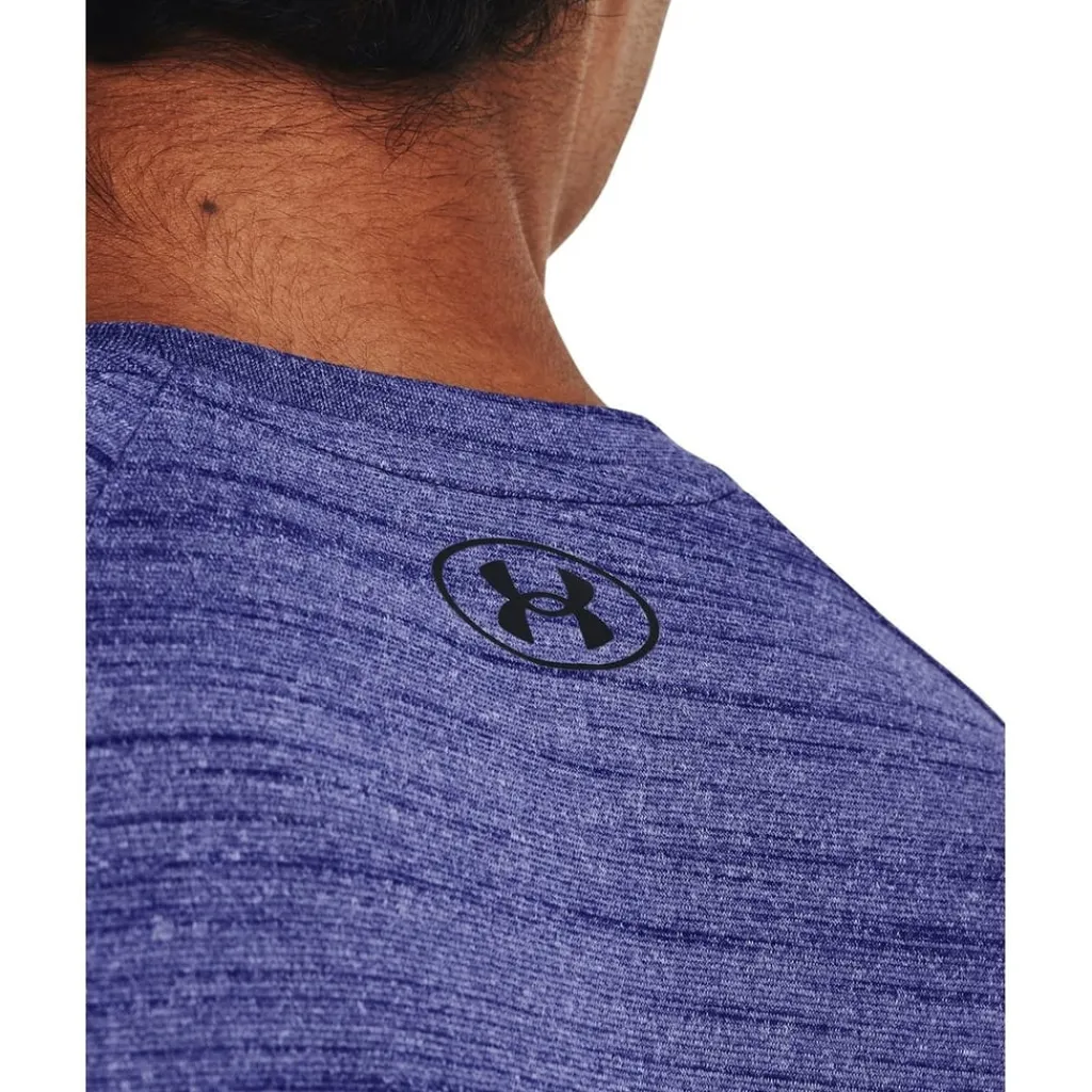 Fitness And Gym Tops|Fitness And Gymwear*Under Armour Mens Tech Training T-Shirt in Blue
