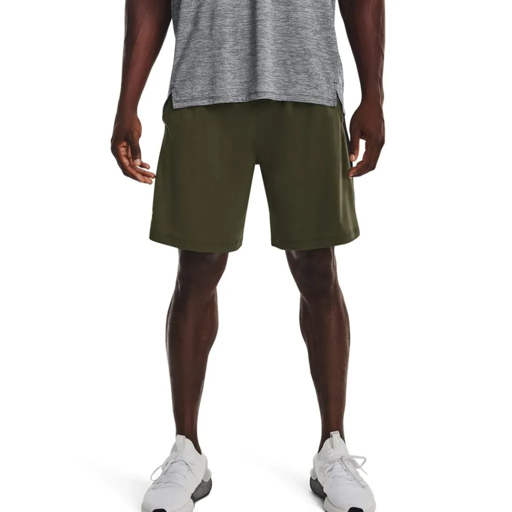 Fitness And Gym Shorts|Fitness And Gymwear*Under Armour Mens Tech Vent Shorts in Green