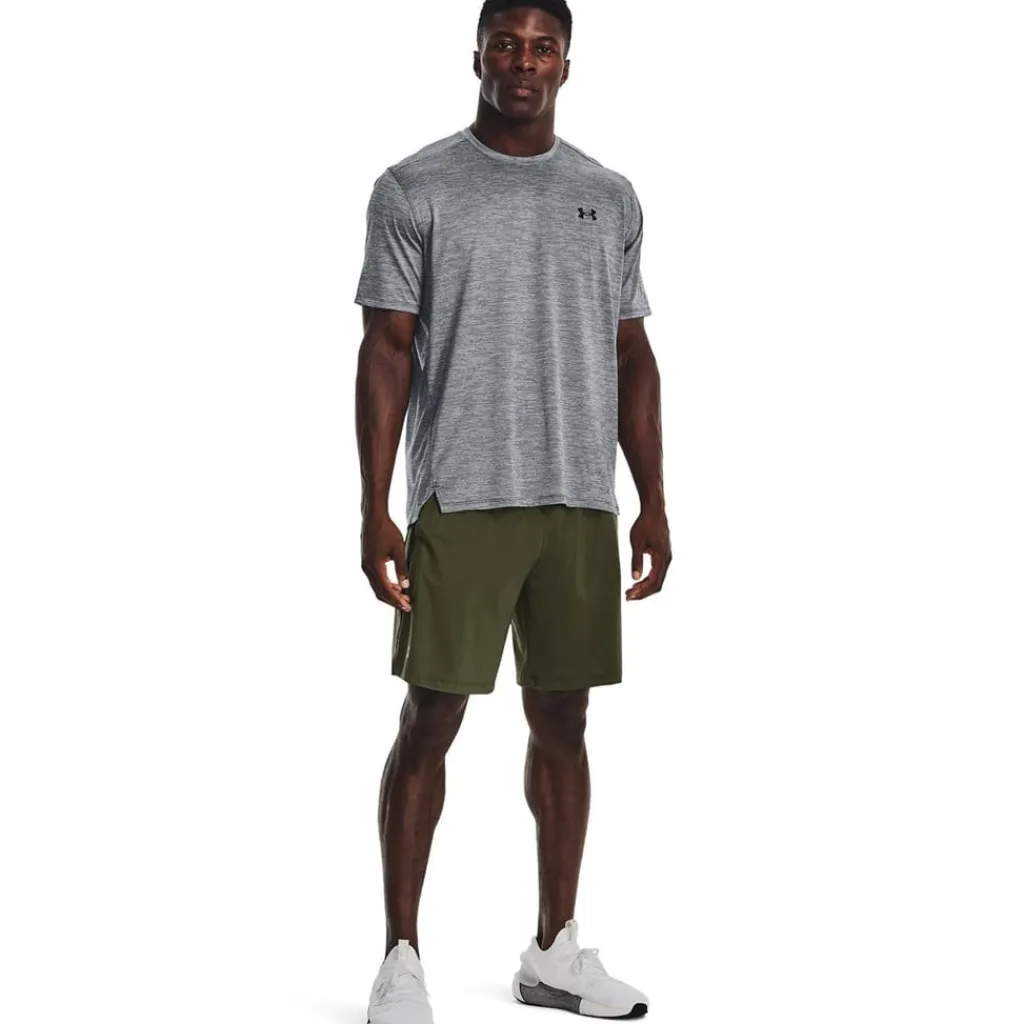 Fitness And Gym Shorts|Fitness And Gymwear*Under Armour Mens Tech Vent Shorts in Green