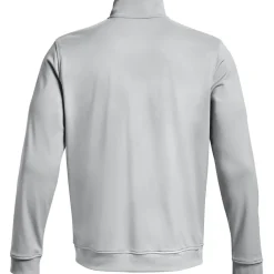 Coats And Jackets*Under Armour Mens Tricot Jacket in Grey