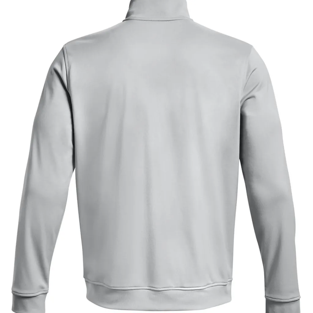 Coats And Jackets*Under Armour Mens Tricot Jacket in Grey