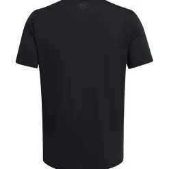 Fitness And Gymwear*Under Armour Mens Vanish Energy Short Sleeve in Black