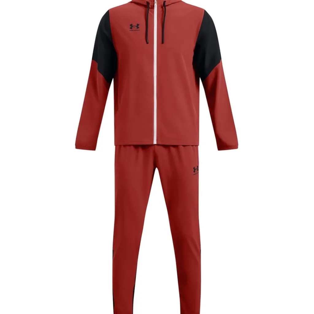 Tracksuits*Under Armour Ms Ch. Pro Tracksuit in Orange