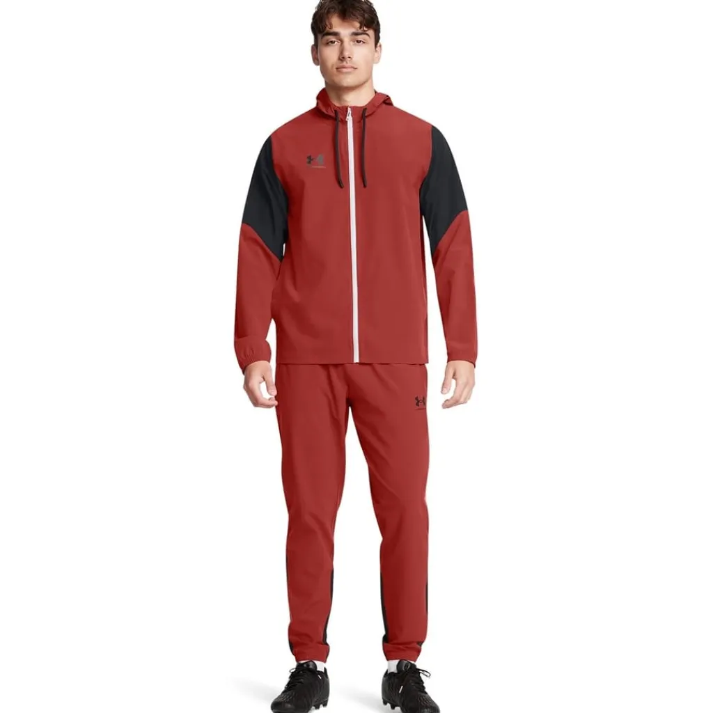 Tracksuits*Under Armour Ms Ch. Pro Tracksuit in Orange