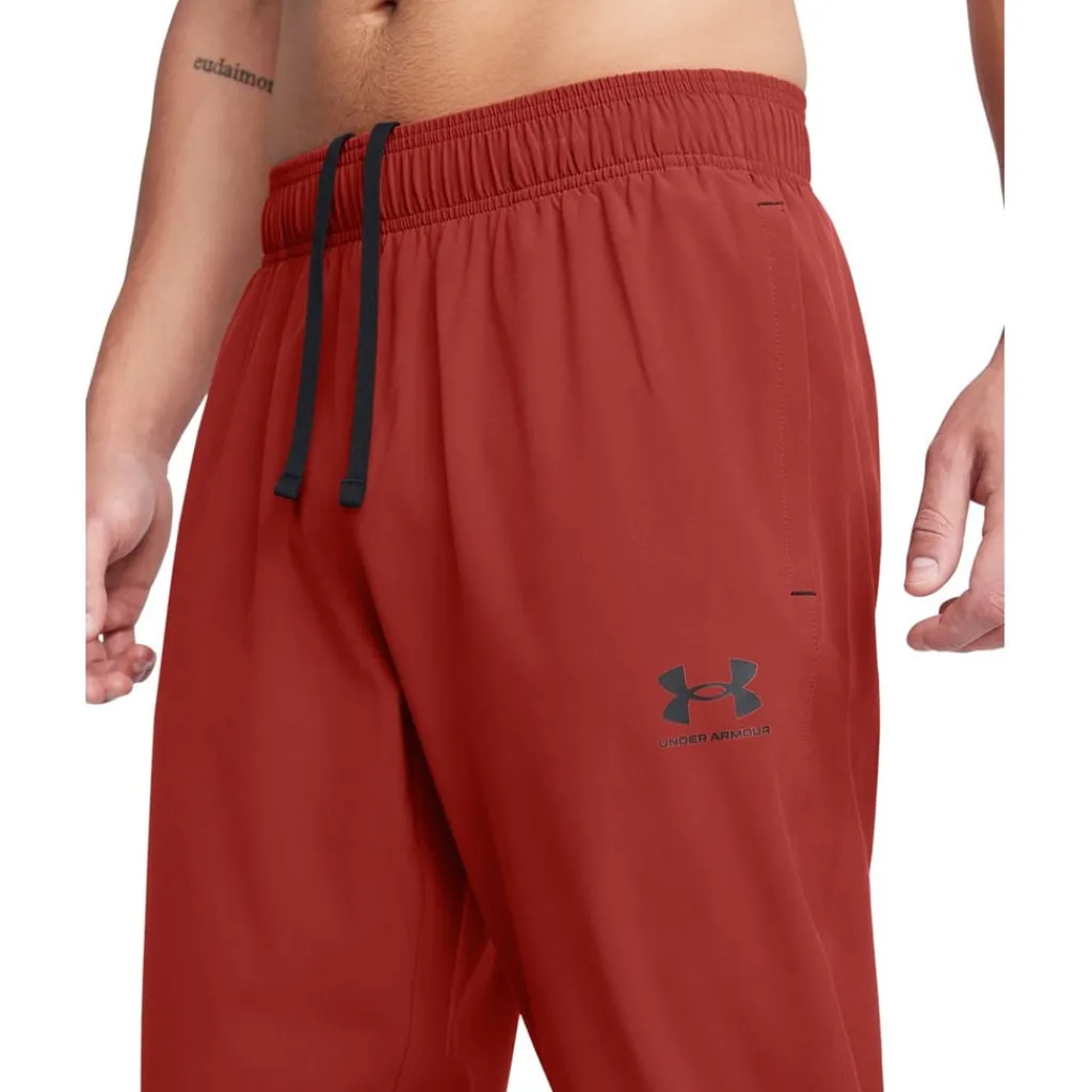 Tracksuits*Under Armour Ms Ch. Pro Tracksuit in Orange