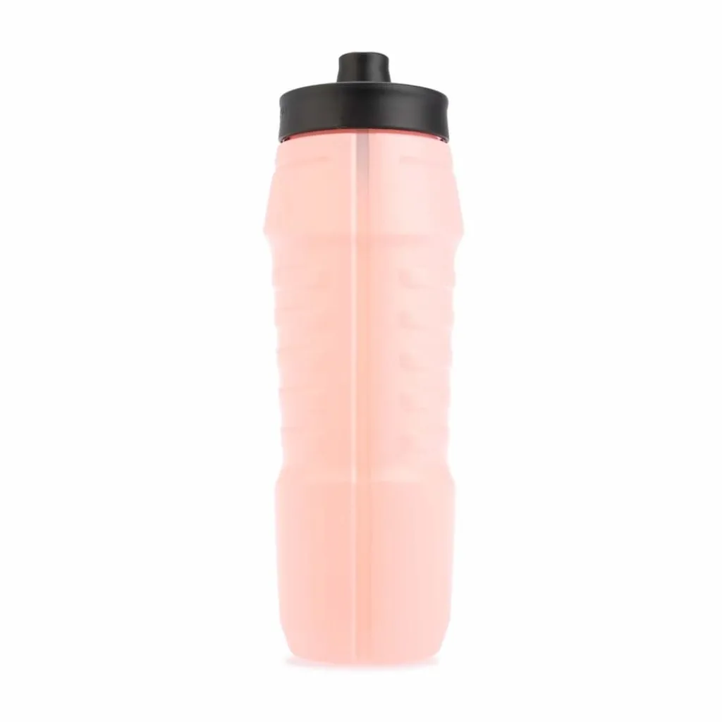 Assorted*Under Armour 32oz Velocity Squeeze Water Bottle in Pink