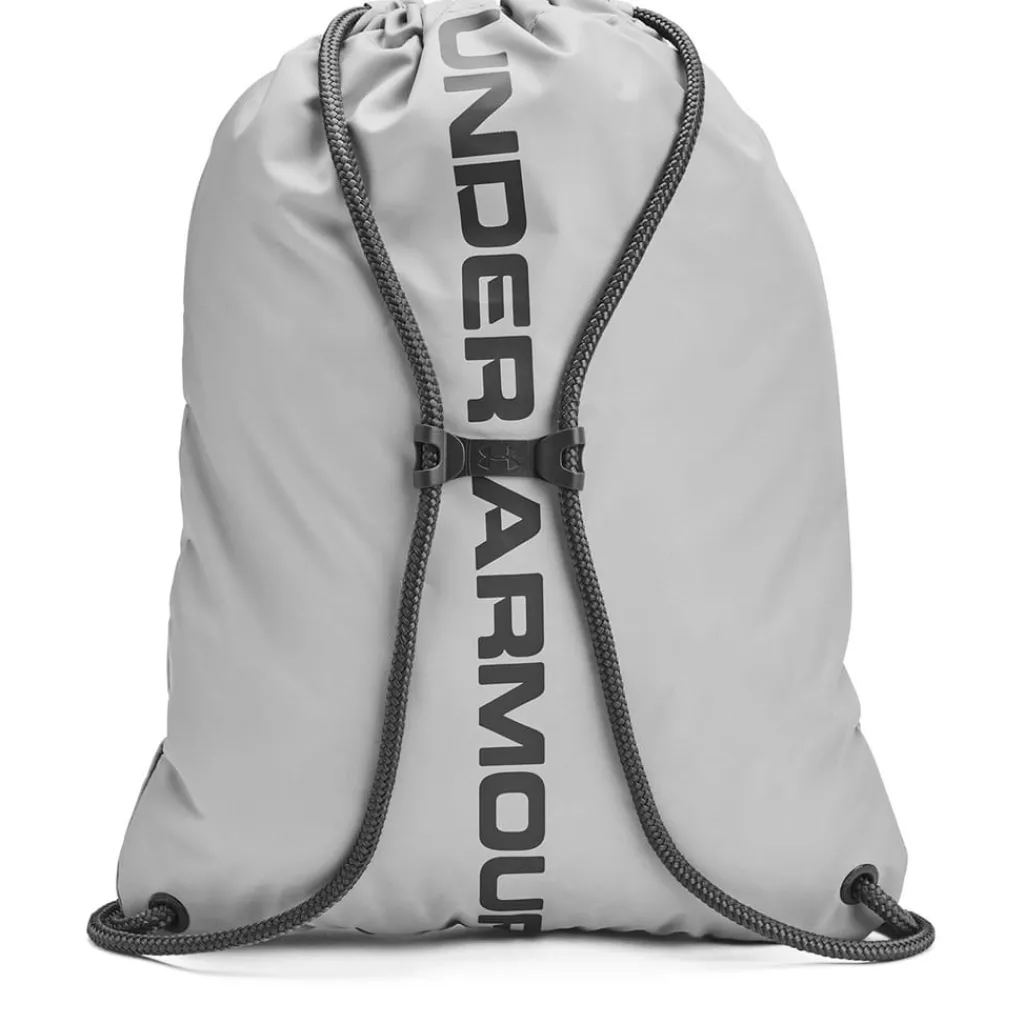 Bags*Under Armour Ozsee Sackpack in Grey