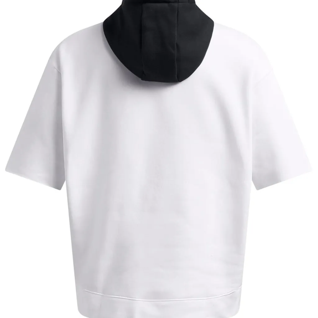 Fitness And Gymwear|Fitness And Gym Tops*Under Armour P Rk Ic Fl Ss Hoody in White