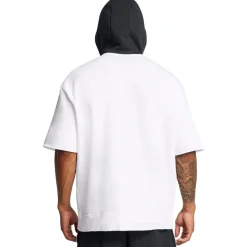 Fitness And Gymwear|Fitness And Gym Tops*Under Armour P Rk Ic Fl Ss Hoody in White