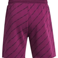 Fitness And Gym Shorts*Under Armour P Rk Ic Fl Sho pt in Purple