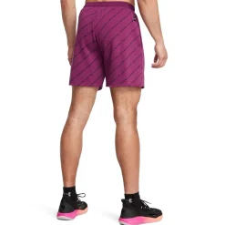 Fitness And Gym Shorts*Under Armour P Rk Ic Fl Sho pt in Purple