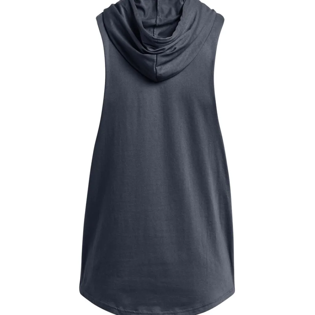 Fitness And Gymwear|Fitness And Gym Tops*Under Armour P Rk Lfg Gr Sl Hoody in Grey